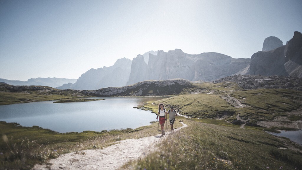 Escursioni nelle Dolomiti - 4=3