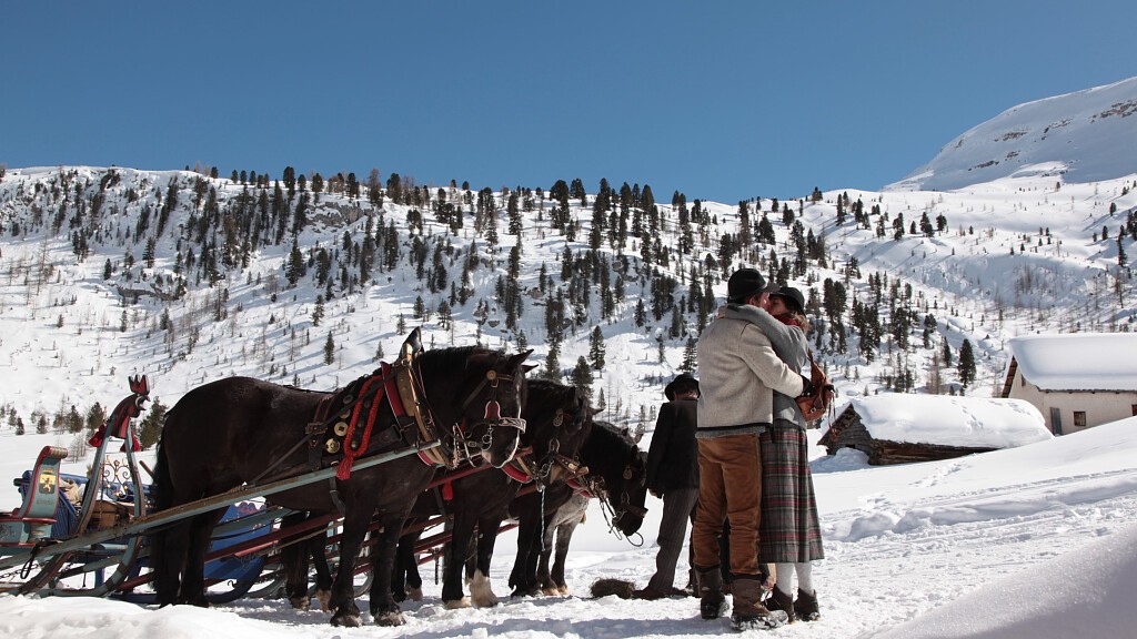 Special offer "White Emotions"