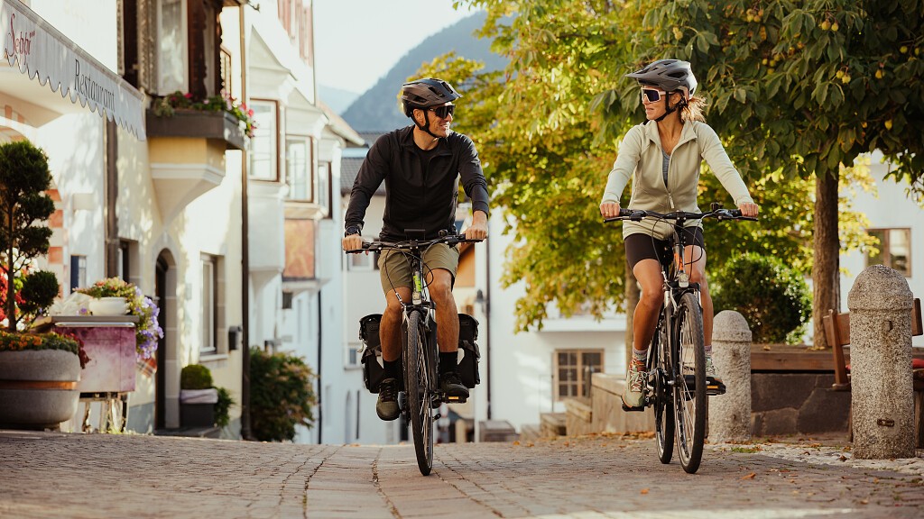 Alto Adige in bicicletta