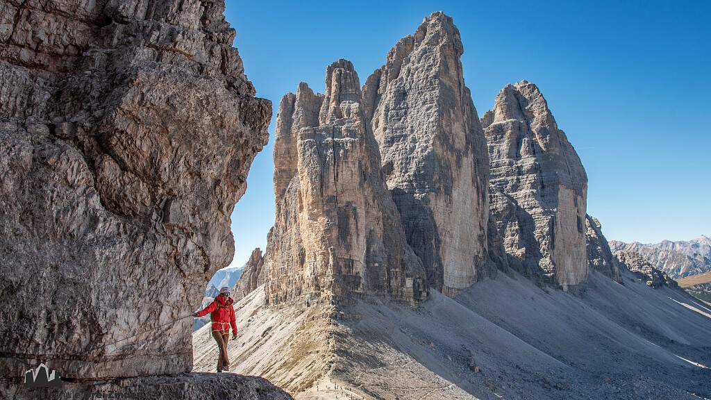 Via Ferrata week LIGHT