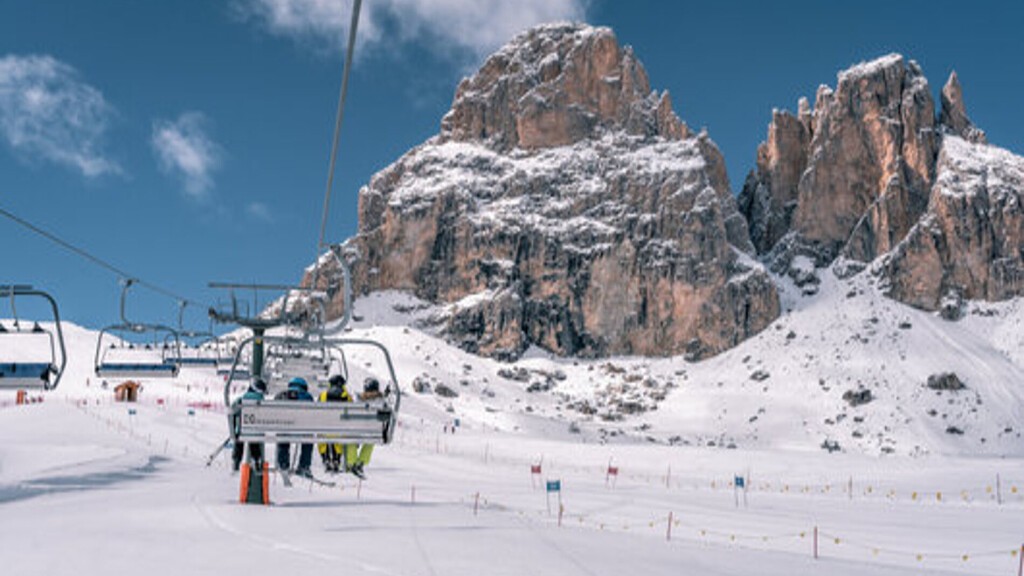 Dolomiti Spring: Im März Ski fahren und sparen!
