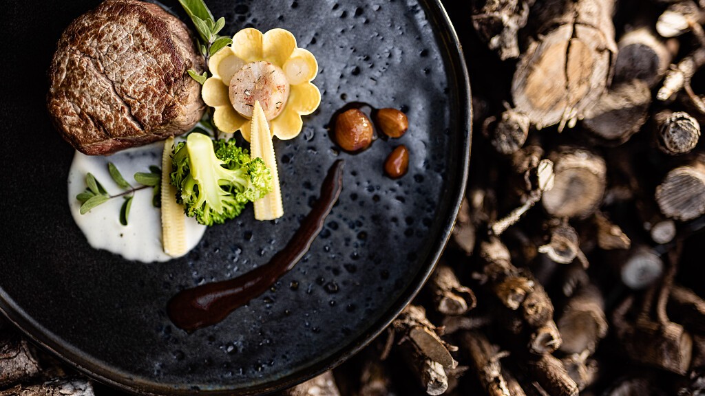 Treehouse "Gourmet" 1 night