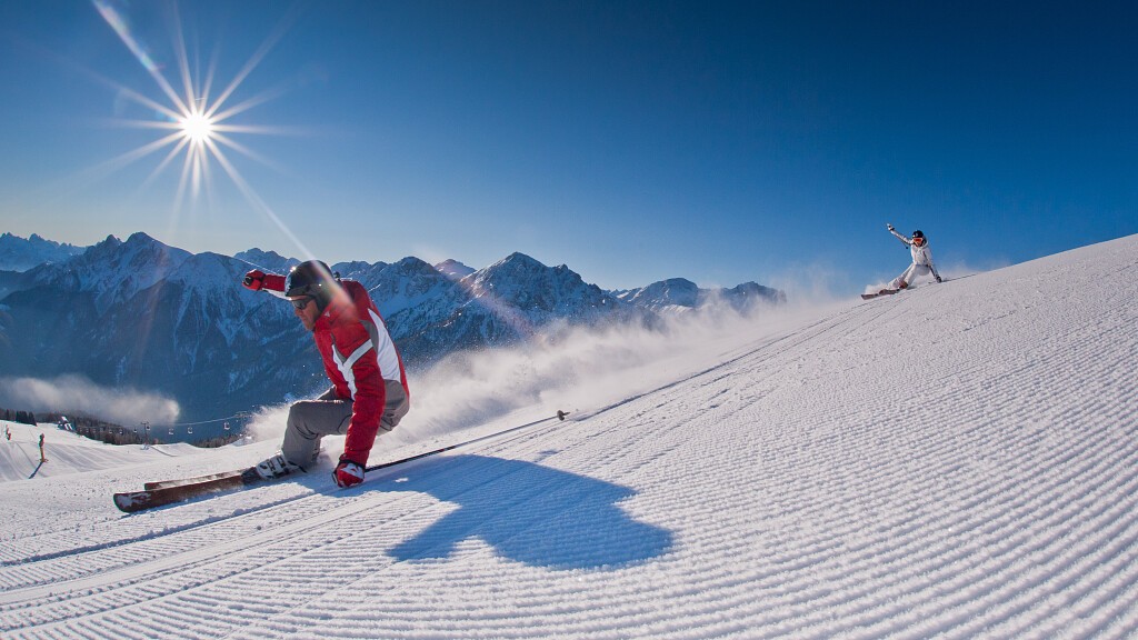 Dolomiti Spring Days