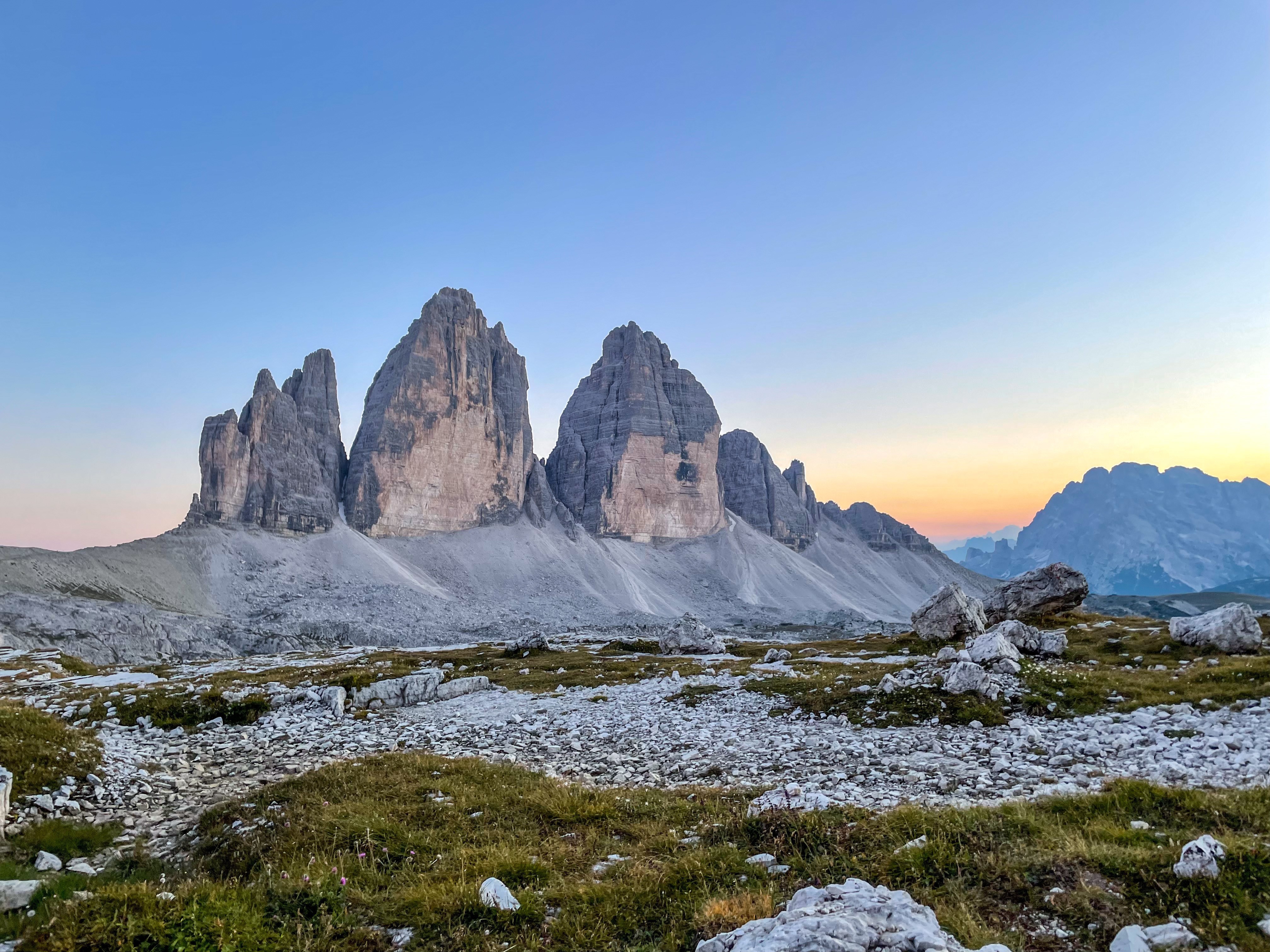Avventura Dolomiti di Sesto - 7 giorni