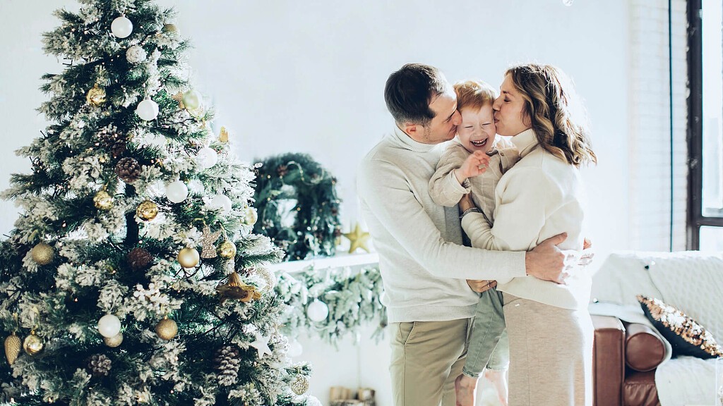 Weihnachtspaket 3 Tage