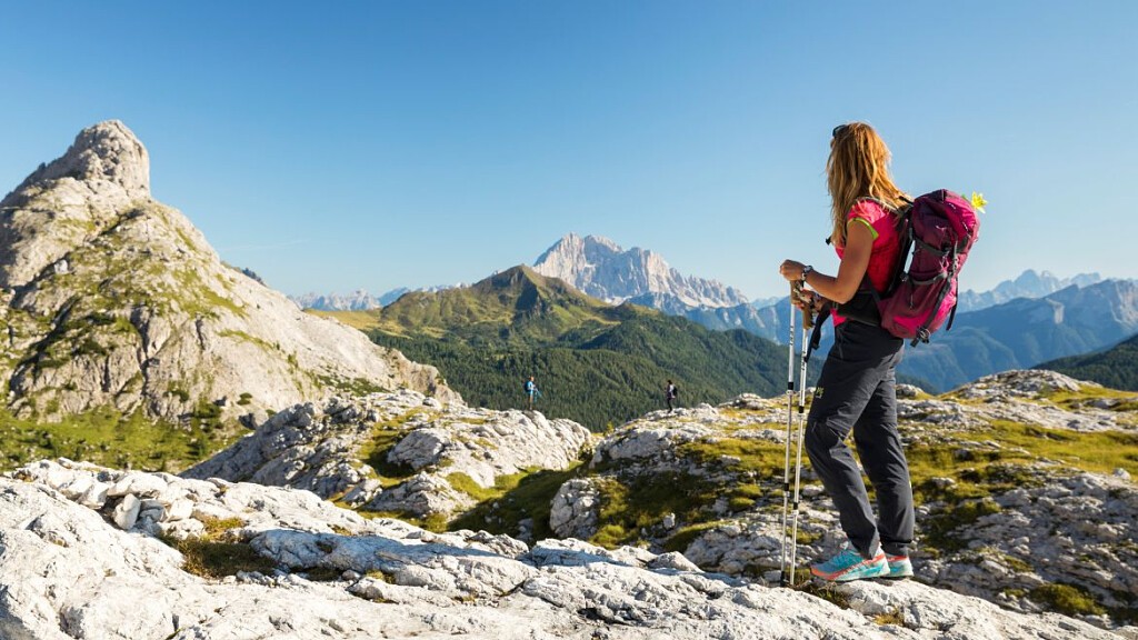 Magia di un'estate in quota