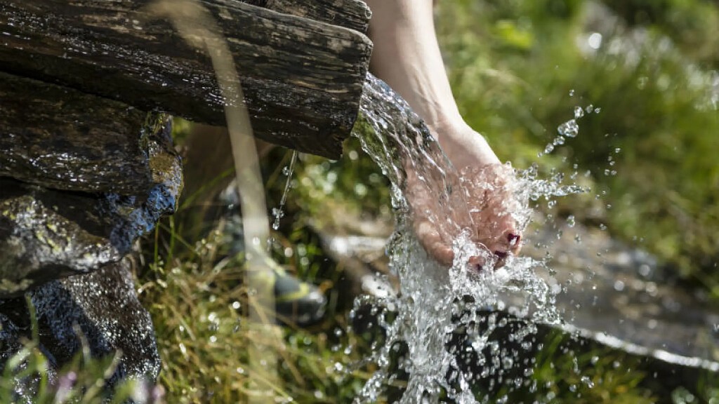 Primavera e benessere