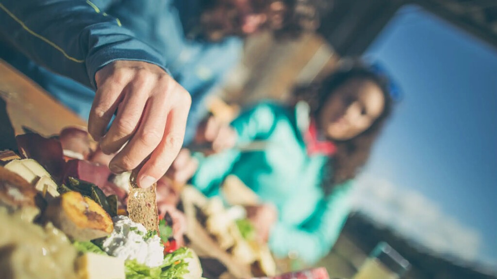 Escursioni in autunno d'orato