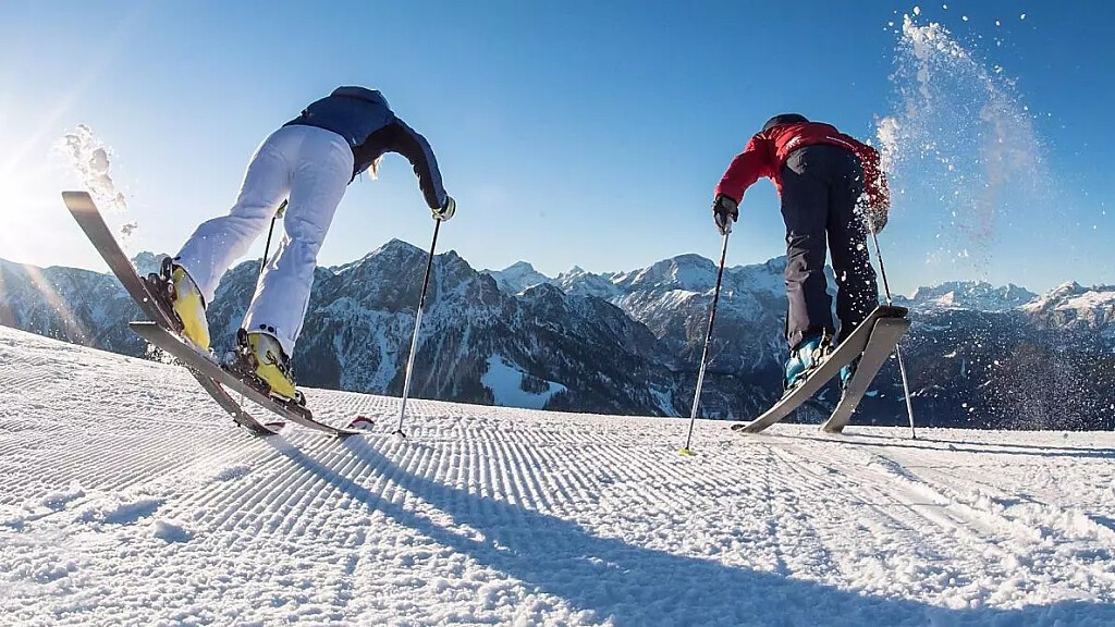 Dolomiti Superpremière 2026! 4 Nächte zum Preis von 3!