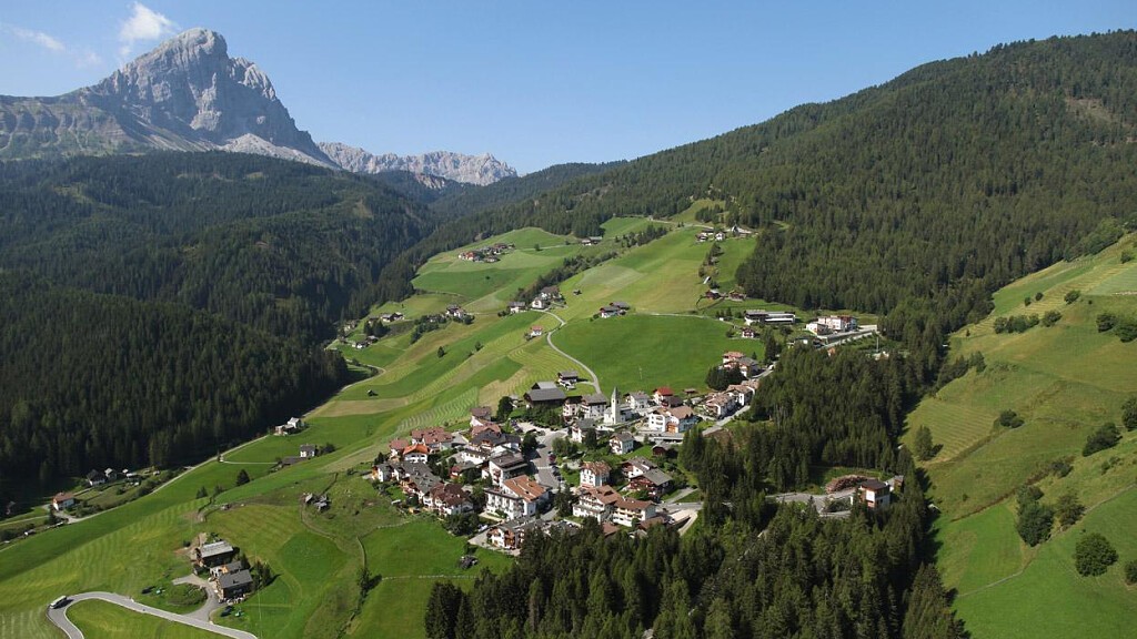 Estate nelle Dolomiti