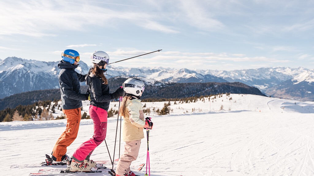 Inverno in famiglia a marzo – 1 bambino gratis