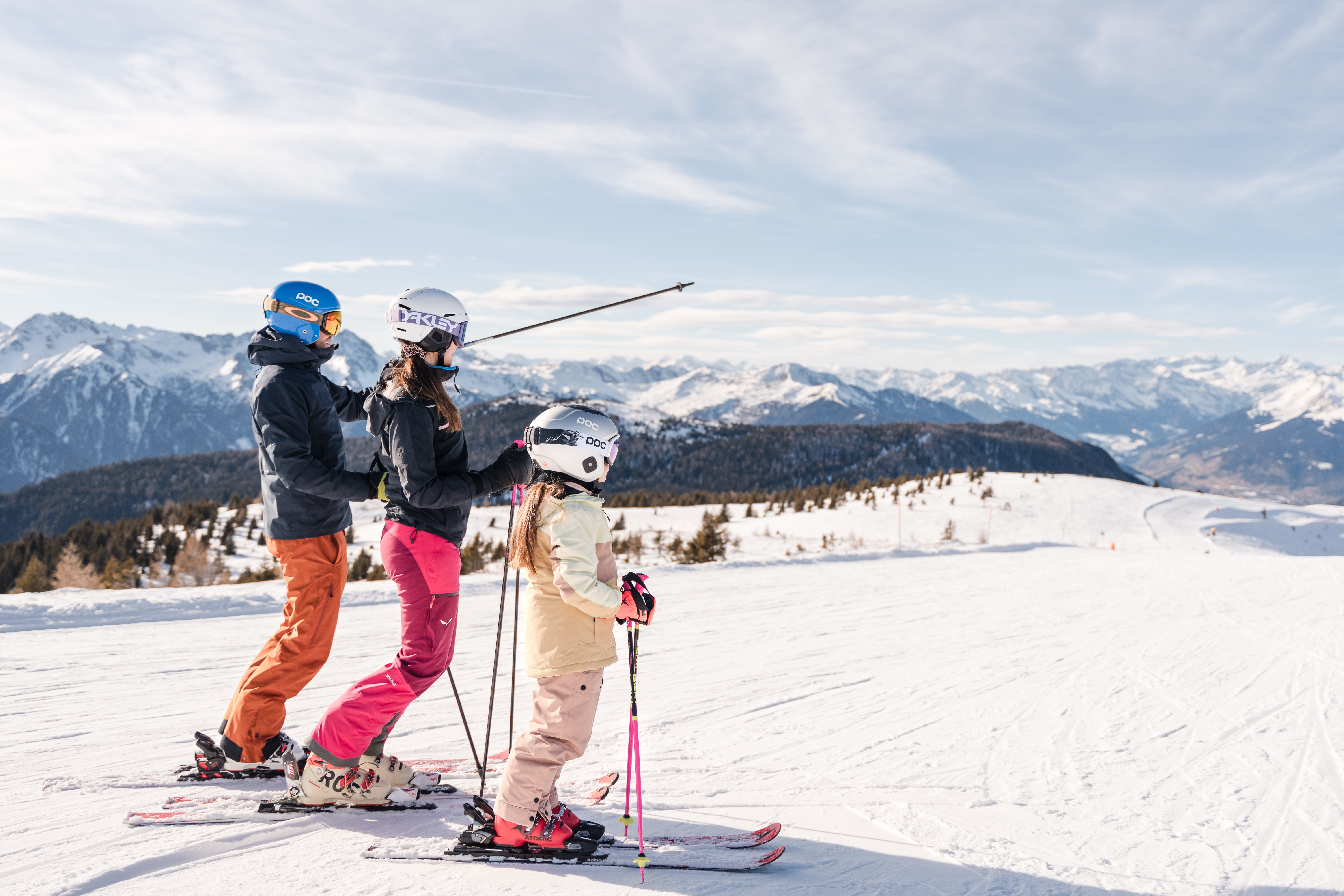 Inverno in famiglia a marzo – 1 bambino gratis