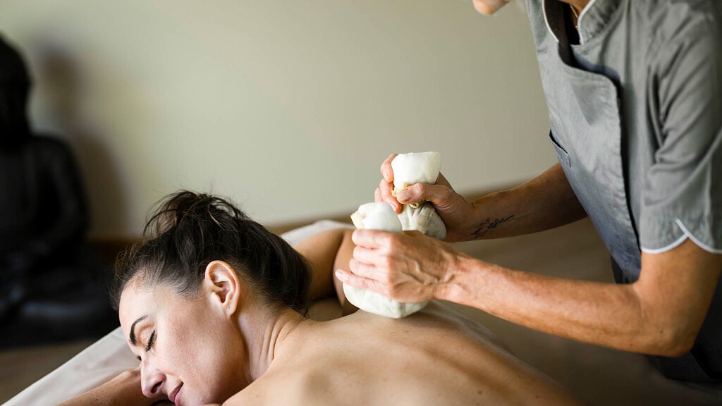 Wellness & Ayurveda nach Maß - 5 Nächte