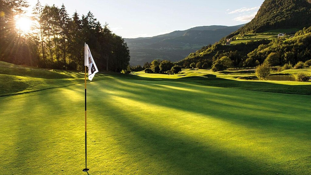 Golf weeks at Valentinerhof