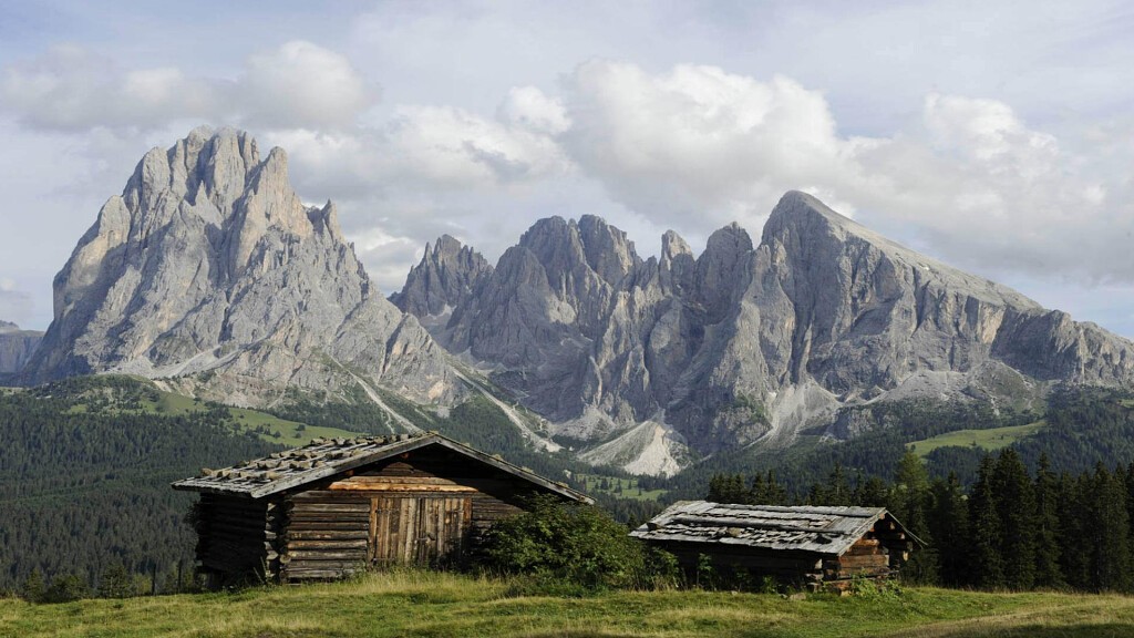 Explore the Dolomites
