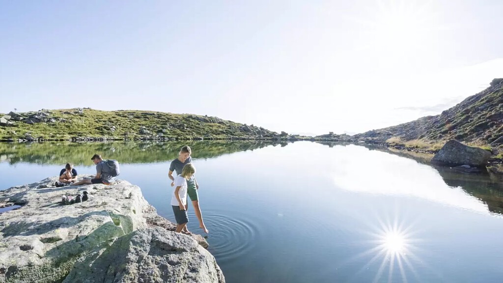 Summer in the Dolomites (4 nights)