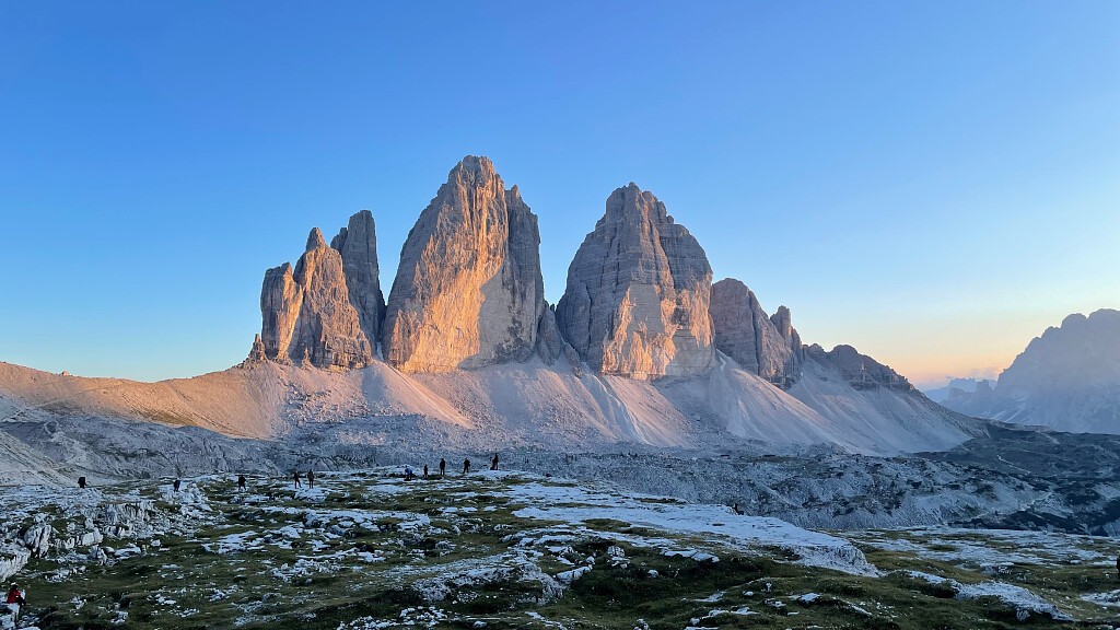 Gipfel oder Grenze?| 7 Tage