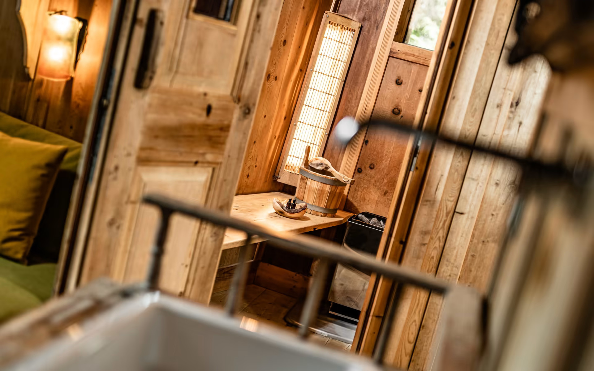 Offerta casa sull'albero "Romantic" 1 notte