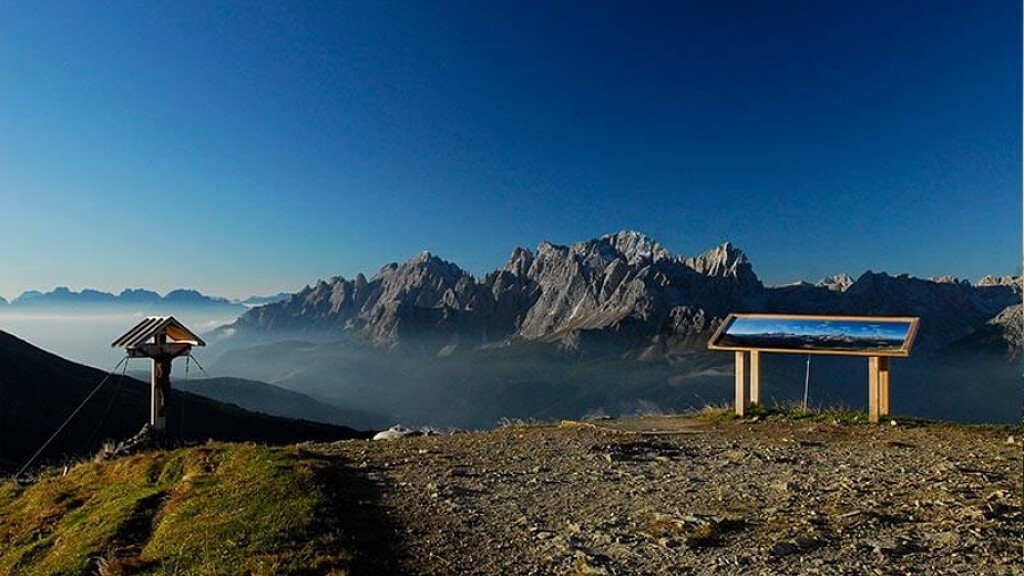 Settimane escursionismo nelle dolomiti di sesto