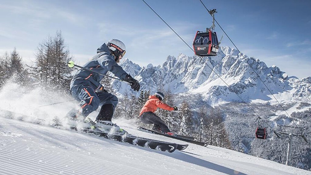 Winter Opening 