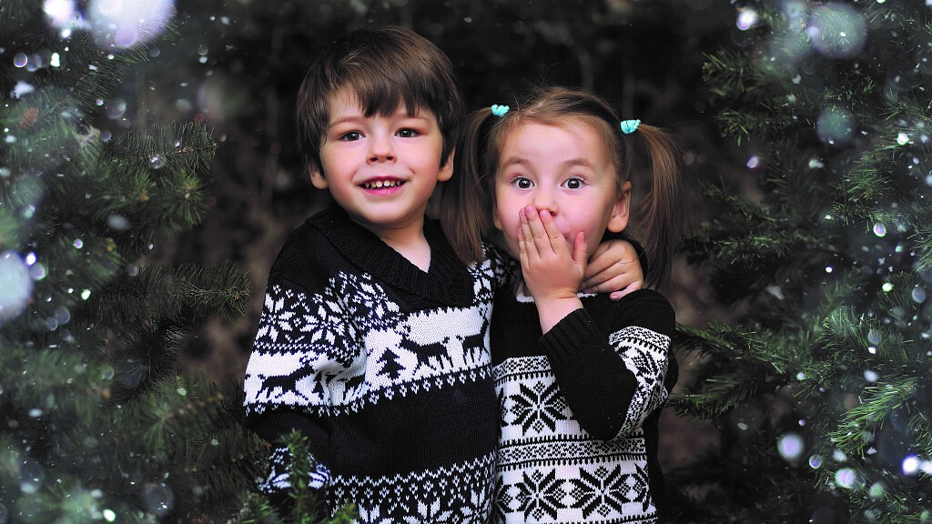 Speciale famiglie a Natale 7=6