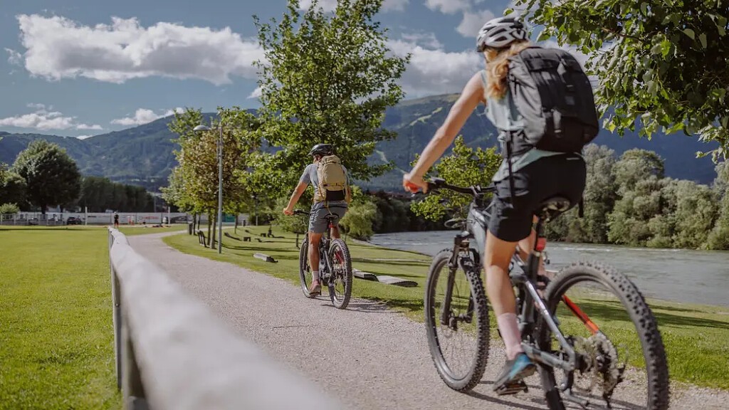 In the heart of cycling trails: Special E-bike