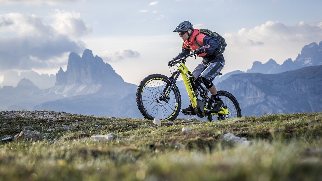 Mountainbike LIGHT