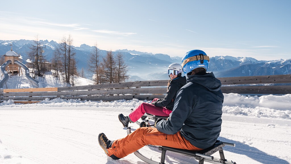 Snow, sunshine & time for you –10%