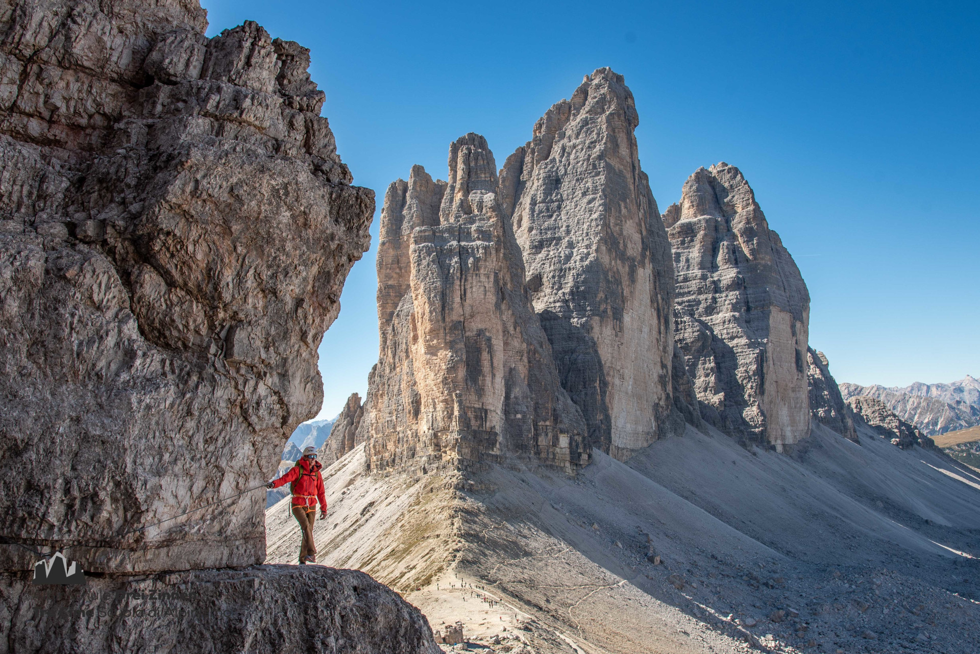 Via Ferrata week LIGHT