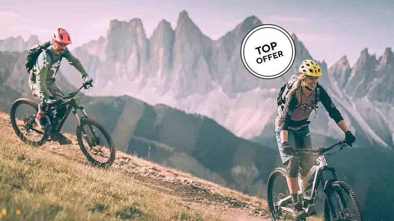 Bike in Alto Adige – tua vacanza attiva perfetta