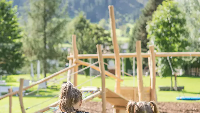 Freschezza estiva nelle Dolomiti