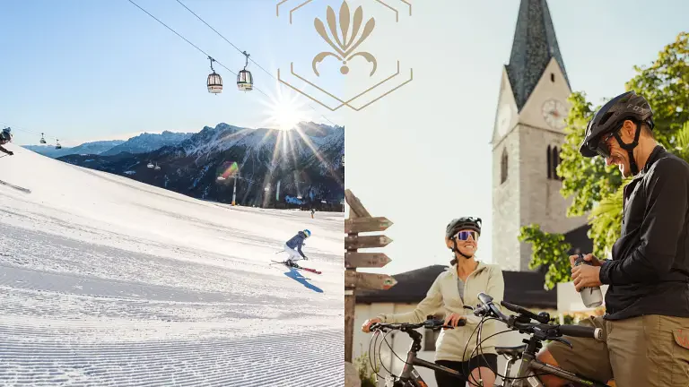 Ski & Bike