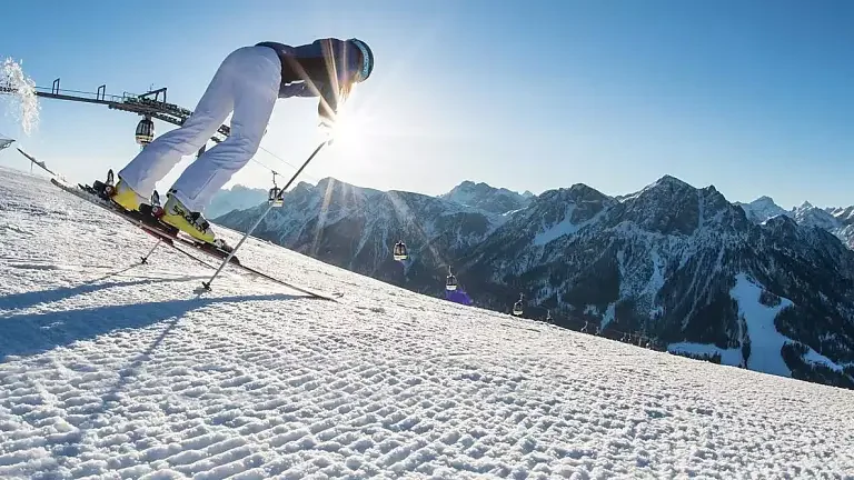 Settimane bianche in Trentino Alto Adige 2027 - con bonus -10% prenota prima