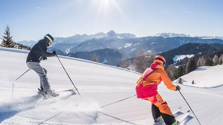 Dolomiti Spring Days 2027 – Ski at Kronplatz and Enjoy 1 Free Night in San Vigilio di Marebbe