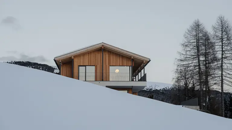 My Mountain Christmas Chalet - Christmas in the Mountains