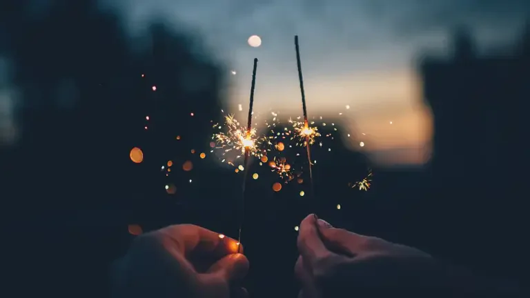 My mountain new year 2027