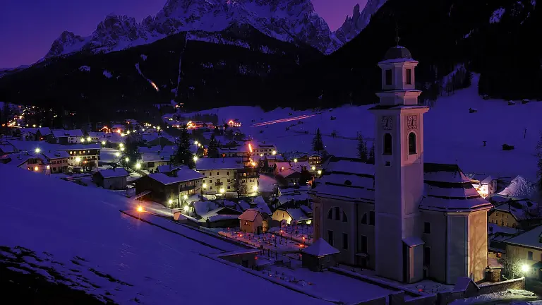 Winter getaway 
