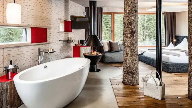 Offerta casa sull'albero "Relax" 1 notte