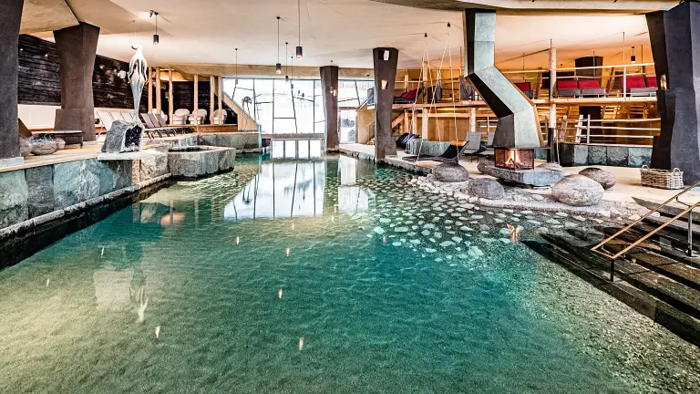 Angebot Pool "Short Stay"