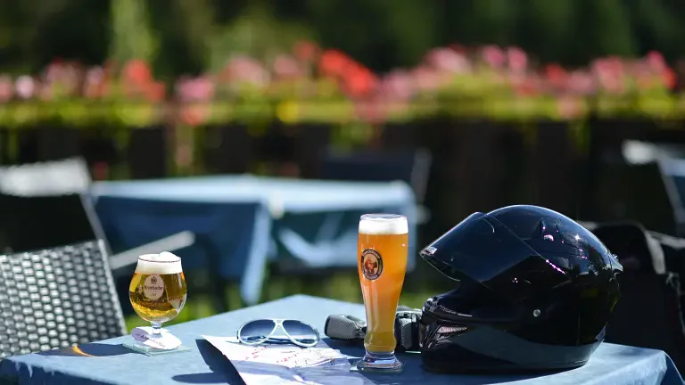 Autunno in Moto