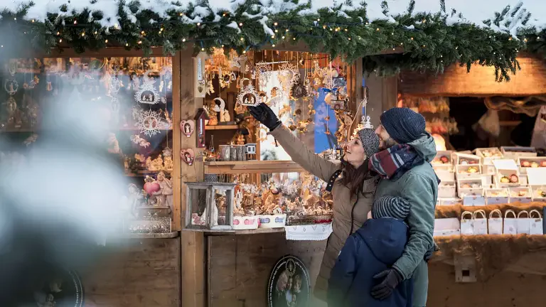 Speciale Mercatino di Natale
