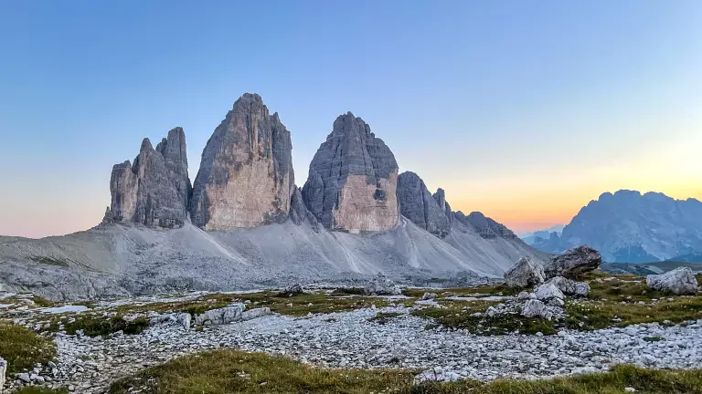 Adventure Dolomites of Sesto - 7 days