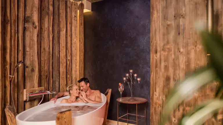 Wellness-time for two