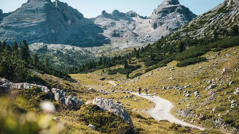 "Splendore d'autunno Dolomitico"