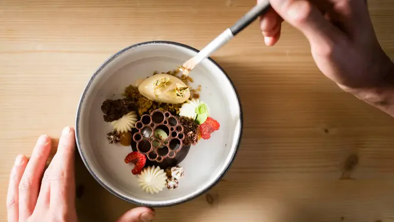 Settimana del piacere culinario al Mirabell