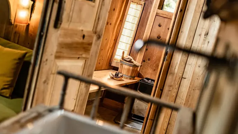 Offer treehouse "Romantic" 1 night