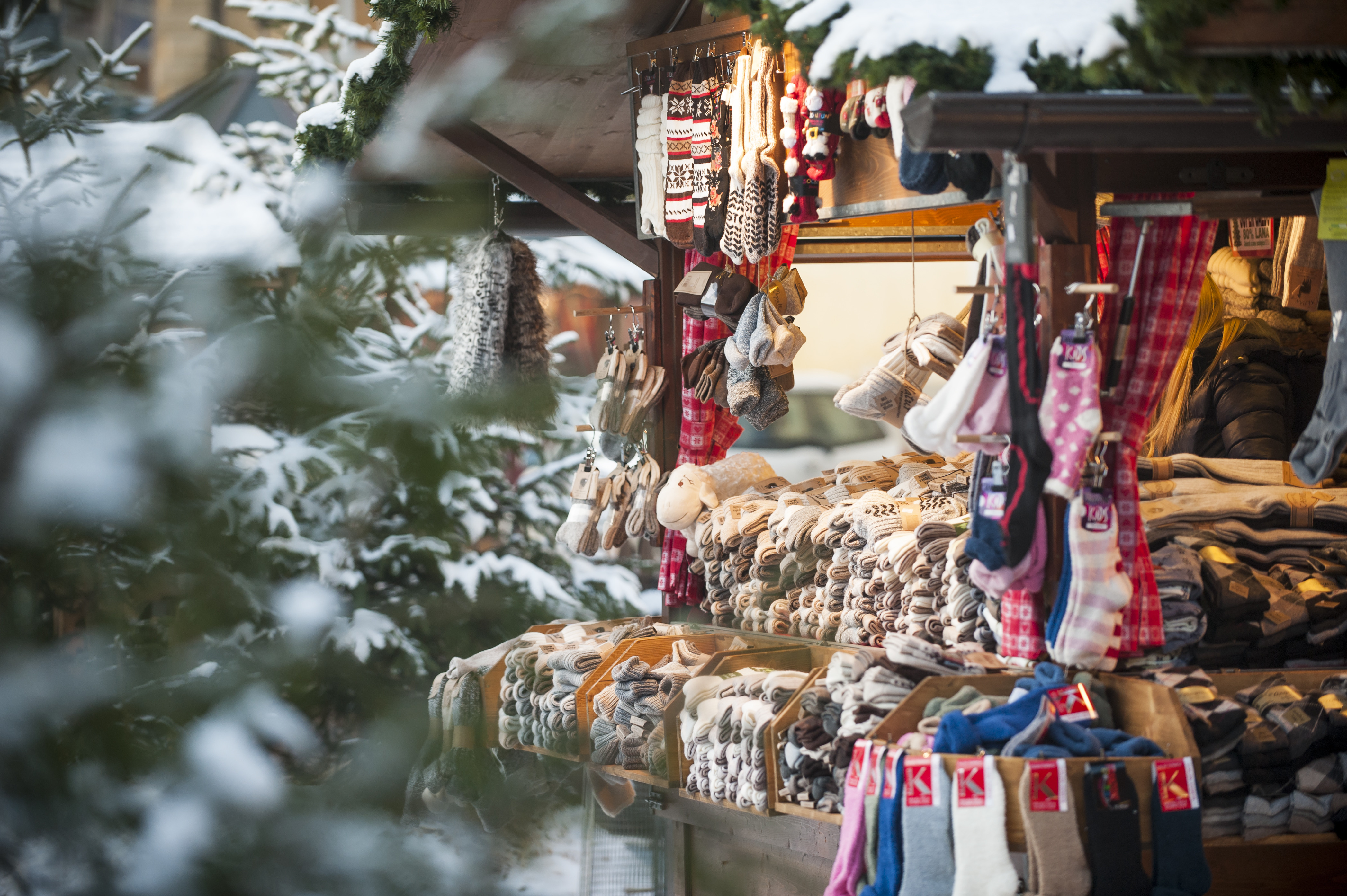 Un Natale romantico in Alto Adige 7=6