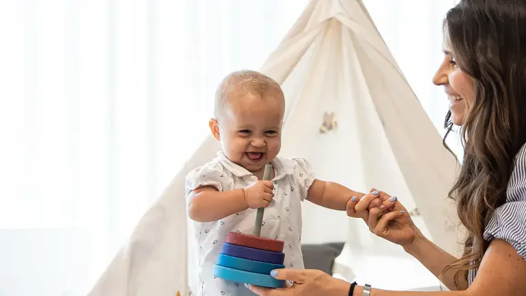 Baby & Toddler Weeks