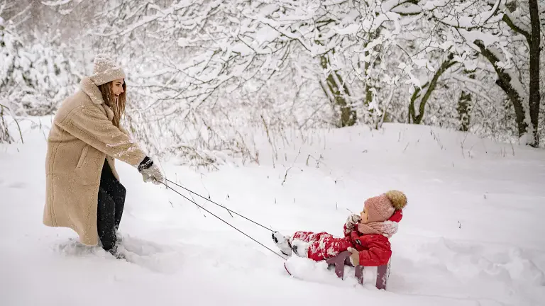 Winter Escape - 2 Kids stay free