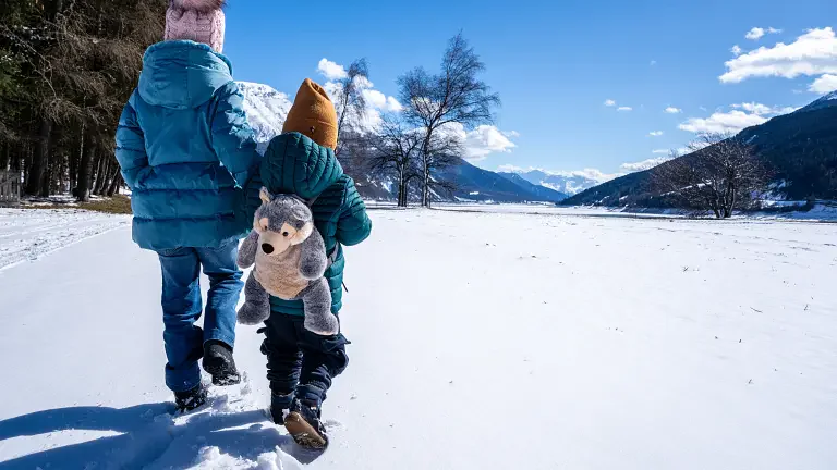 Winter Family Week 7=6